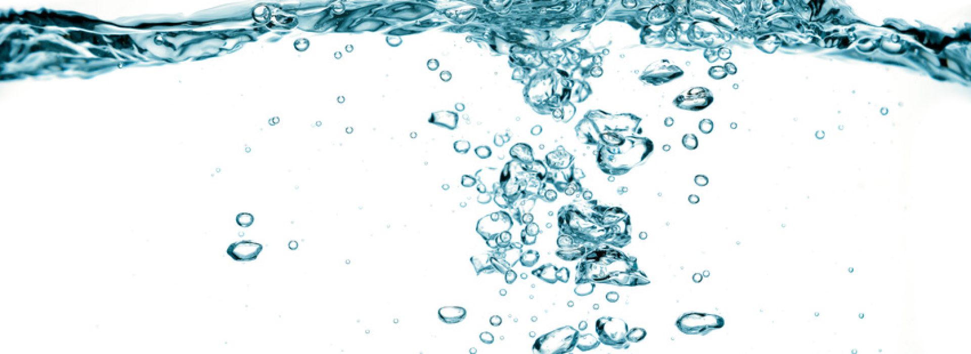 Wasser Wellen Blasen